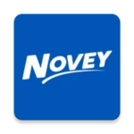 novey android application logo